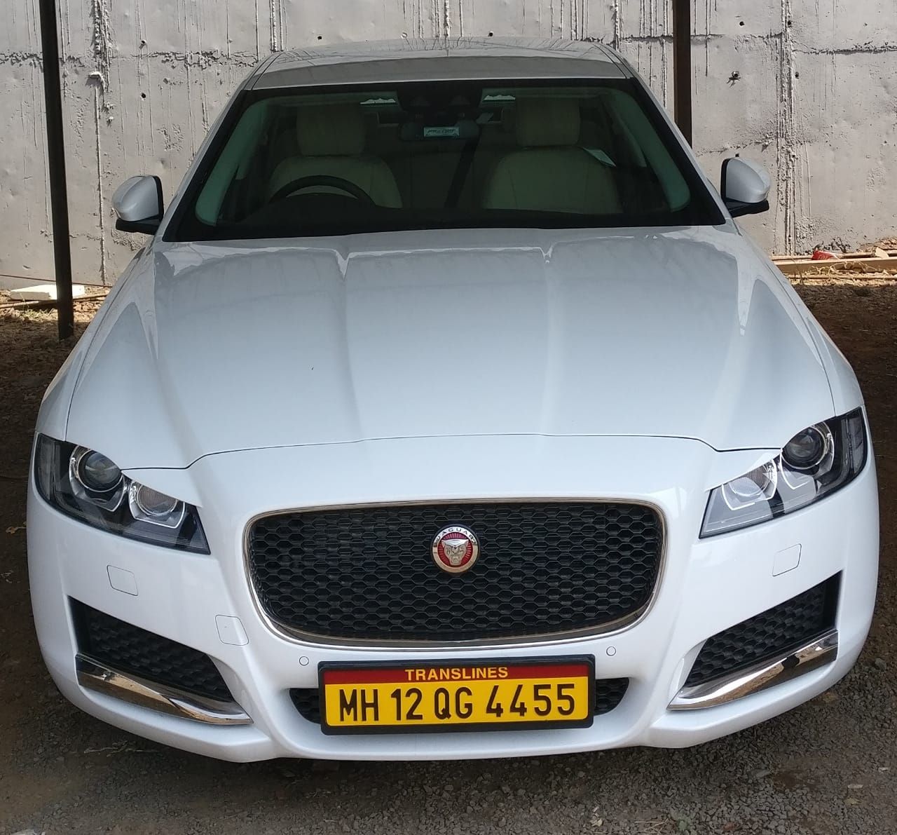 Premium Fleet vehicle - Professional corporate transportation service by Comfort Tours Pune